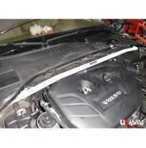 BARRA REFUERZO ULTRARACING VOLVO S80 10-14 ULTRARACING 2-PUNTOS DELANTERA SUPERIOR STRUT BAR