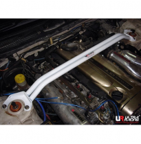 BARRA REFUERZO ULTRARACING NISSAN SKYLINE R33/R34 GTR ULTRA-R DELANTERA SUPERIOR STRUTBAR