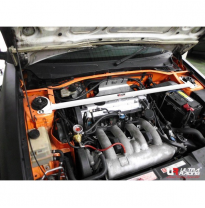BARRA REFUERZO ULTRARACING CITROEN ZX 2.5 91-98 ULTRARACING 2P DELANTERA SUPERIOR STRUTBAR