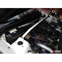BARRA REFUERZO ULTRARACING HYUNDAI GENESIS SEDAN 12+ ULTRA-R 2P DELANTERA SUPERIOR STRUTBAR