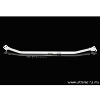 BARRA REFUERZO ULTRARACING KIA SOUL 08-14 ULTRARACING 2-PUNTOS DELANTERA SUPERIOR STRUT BAR