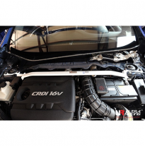 BARRA REFUERZO ULTRARACING HYUNDAI I30 1.6D 12-17 ULTRARACING 2P DELANTERA SUPERIOR STRUTBAR