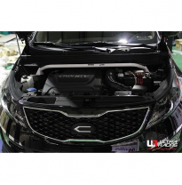 BARRA REFUERZO ULTRARACING KIA SPORTAGE 14+ ULTRARACING 2-PUNTOS DELANTERA SUPERIOR STRUT BAR