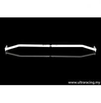 BARRA REFUERZO ULTRARACING SSANGYONG REXTON 06-10 ULTRA-R DELANTERA SUPERIOR STRUT BAR ADJ.