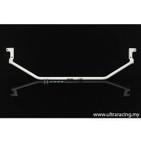 BARRA REFUERZO ULTRARACING KIA PICANTO 11+ ULTRARACING 2-PUNTOS DELANTERA SUPERIOR STRUT BAR