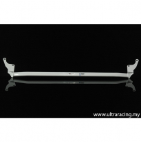 BARRA REFUERZO ULTRARACING FORD FOCUS ST 12+ ULTRARACING 2-PUNTOS DELANTERA SUPERIOR STRUT BAR