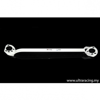 BARRA REFUERZO ULTRARACING HONDA ACCORD 2.4 02-08 4D ULTRARACING 2P DELANTERA SUPERIOR STRUT BAR