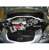 BARRA REFUERZO ULTRARACING HYUNDAI ACCENT 06+ /KIA RIO 1.4 ULTRA-R DELANTERA SUPERIOR STRUTBAR