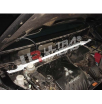 BARRA REFUERZO ULTRARACING MITSUBISHI COLT 05+ 3/5D ULTRA-R DELANTERA SUPERIOR STRUTBAR 546A