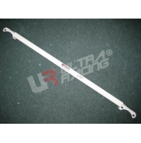 BARRA REFUERZO ULTRARACING MAZDA 323 BG 89-94 ULTRARACING 2-PUNTOS DELANTERA SUPERIOR STRUTBAR