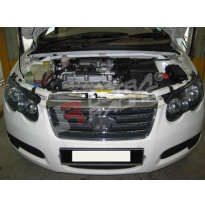 BARRA REFUERZO ULTRARACING CHERY EASTAR 06+ ULTRARACING 2-PUNTOS DELANTERA SUPERIOR STRUTBAR
