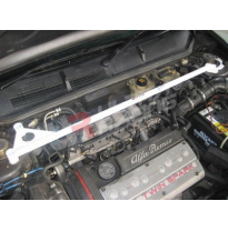 BARRA REFUERZO ULTRARACING ALFA ROMEO 146 ULTRARACING 2-PUNTOS DELANTERA SUPERIOR STRUTBAR