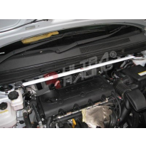BARRA REFUERZO ULTRARACING KIA CARENS 06+ ULTRARACING 2-PUNTOS DELANTERA SUPERIOR STRUTBAR 764