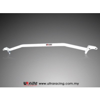 BARRA REFUERZO ULTRARACING MAZDA 323F BG 89-94 ULTRARACING 2-PUNTOS DELANTERA SUPERIOR STRUTBAR