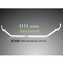 BARRA REFUERZO ULTRARACING TOYOTA YARIS HB/SEDAN 05+ ULTRARACING DELANTERA STRUTBAR V2 939