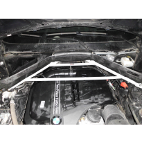 BARRA REFUERZO ULTRARACING BMW X5 E70 06-10/X6 E71 08+ ULTRA-R 4-P DELANTERA SUPERIOR STRUTBAR