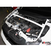 BARRA REFUERZO ULTRARACING HONDA CIVIC FB/COUPE 10+ USA ULTRA-R 4P DELANTERA SUPERIOR STRUTBAR