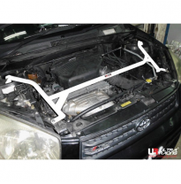 BARRA REFUERZO ULTRARACING TOYOTA RAV4 2.0 00-05 4D ULTRA-R 4P DELANTERA SUPERIOR STRUTBAR