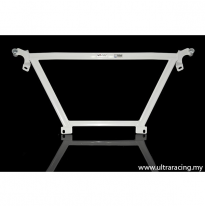 BARRA REFUERZO ULTRARACING BMW 6 F06/F12/F13 11+  ULTRA-R 4P DELANTERA SUPERIOR STRUT BAR