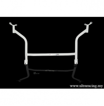 BARRA REFUERZO ULTRARACING HONDA CIVIC FD 05-11  ULTRARACING 4P DELANTERA SUPERIOR STRUT BAR