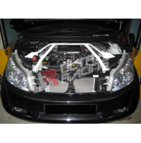 BARRA REFUERZO ULTRARACING DAIHATSU TERIOS 5-SEAT 06+ ULTRA-R 4P DELANTERA SUPERIOR STRUTBAR