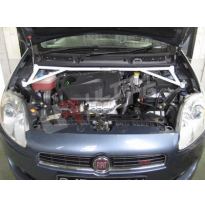 BARRA REFUERZO ULTRARACING FIAT BRAVO 1.4 (TURBO) 07+ ULTRA-R 4PUNTOS DELANTERA STRUTBAR