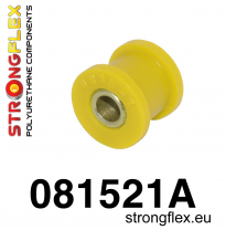 SILENTBLOCK Rover 45 99-05 Todos modelos BUJE DE ENLACE BARRA ESTABILIZADORA TRASERA STRONGFLEX SPORT KIT 2 Unidades