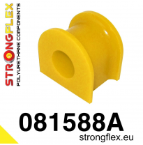 SILENTBLOCK Honda Integra Dc2 Type R 97-01 KIT DE CASQUILLO BARRA ESTABILIZADORA TRASERA STRONGFLEX SPORT 2 Unidades