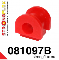 SILENTBLOCK Rover 45 99-05 Todos modelos KIT DE CASQUILLOS DE BARRA ESTABILIZADORA DELANTERA STRONGFLEX 2 Unidades