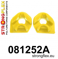 SILENTBLOCK Honda Integra Dc5 01-06 INSERCIONES DE MONTAJE TRASERO STRONGFLEX ENGINE SPORT