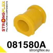 SILENTBLOCK Honda Integra Dc5 01-06 KIT DE CASQUILLOS DE BARRA ESTABILIZADORA DELANTERA STRONGFLEX SPORT 2 Unidades