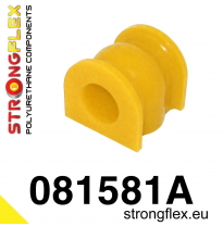 SILENTBLOCK Honda Integra Dc5 01-06 KIT DE CASQUILLO BARRA ESTABILIZADORA TRASERA STRONGFLEX SPORT 2 Unidades