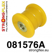 SILENTBLOCK Honda Integra Dc5 01-06 STRONGFLEX CASQUILLO DELANTERO EXTERIOR DEL BRAZO INFERIOR TRASERO SPORT KIT 2 Unidades