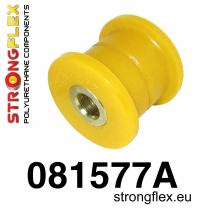 SILENTBLOCK Honda Integra Dc5 01-06 STRONGFLEX CASQUILLO TRASERO EXTERIOR DEL BRAZO INFERIOR TRASERO SPORT KIT 2 Unidades