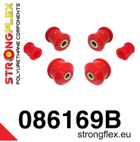 SILENTBLOCK Honda Integra Dc5 01-06 KIT DE CASQUILLO DE SUSPENSIÓN DELANTERA STRONGFLEX