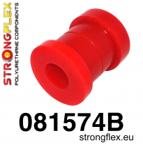 SILENTBLOCK Honda Integra Dc5 01-06 KIT DE BUJE DELANTERO DE BRAZO DE ARRASTRE TRASERO STRONGFLEX 2 Unidades