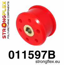 SILENTBLOCK Alfa Romeo Gt (03-10) Todos modelos KIT ESTABILIZADOR DE SOPORTE DE MOTOR STRONGFLEX 2 Unidades