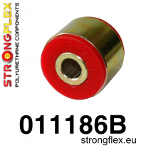 SILENTBLOCK Alfa Romeo Gt (03-10) Todos modelos KIT DE BUJES DE BRAZO DELANTERO DE SUSPENSIÓN TRASERA STRONGFLEX 4 Unidades