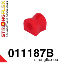 SILENTBLOCK Alfa Romeo Gt (03-10) Todos modelos JUEGO DE CASQUILLOS DE BARRA ESTABILIZADORA TRASERA STRONGFLEX 2 Unidades