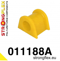 SILENTBLOCK Alfa Romeo Gt (03-10) Todos modelos KIT DE CASQUILLOS DE BARRA ESTABILIZADORA DELANTERA STRONGFLEX SPORT 2 Unidades