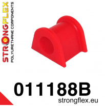 SILENTBLOCK Alfa Romeo Gt (03-10) Todos modelos KIT DE CASQUILLOS DE BARRA ESTABILIZADORA DELANTERA STRONGFLEX 2 Unidades