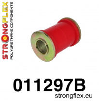 SILENTBLOCK Alfa Romeo Gt (03-10) Todos modelos KIT DE BUJE DELANTERO DE HORQUILLA INFERIOR STRONGFLEX FRONT 2 Unidades