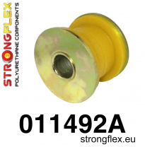 SILENTBLOCK Alfa Romeo Gt (03-10) Todos modelos KIT DE BUJE TRASERO DE HORQUILLA INFERIOR DELANTERA STRONGFLEX SPORT 2 Unidades