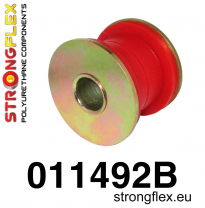 SILENTBLOCK Alfa Romeo Gt (03-10) Todos modelos KIT DE BUJE TRASERO DE HORQUILLA INFERIOR DELANTERA STRONGFLEX 2 Unidades