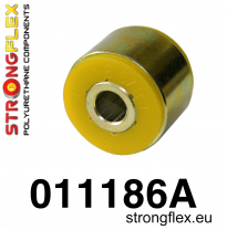 SILENTBLOCK Alfa Romeo Gt (03-10) Todos modelos KIT DE BUJE DE BRAZO DELANTERO SUSPENSIÓN TRASERA STRONGFLEX SPORT 4 Unidades