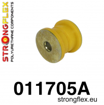 SILENTBLOCK Alfa Romeo Gt (03-10) Todos modelos BARRA DE UNIÓN TRASERA STRONGFLEX PARA BUJE DE BUJE KIT SPORT 2 Unidades