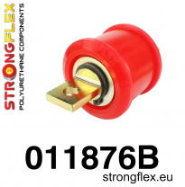 SILENTBLOCK Alfa Romeo Gt (03-10) Todos modelos BRAZO DE ARRASTRE TRASERO STRONGFLEX - KIT DE CASQUILLOS DELANTEROS 2 PIEZAS.