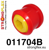 SILENTBLOCK Alfa Romeo Spider Spider (05-10) KIT DE BUJE TRASERO BRAZO INFERIOR DELANTERO 54MM STRONGFLEX 2 Unidades