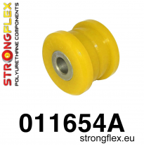 SILENTBLOCK Alfa Romeo Spider Spider (05-10) STRONGFLEX BRAZO SUPERIOR DELANTERO - CASQUILLO TRASERO KIT SPORT 2 Unidades