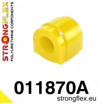 SILENTBLOCK Alfa Romeo Spider Spider (05-10) KIT DE CASQUILLOS DE BARRA ESTABILIZADORA DELANTERA STRONGFLEX SPORT 2 Unidades